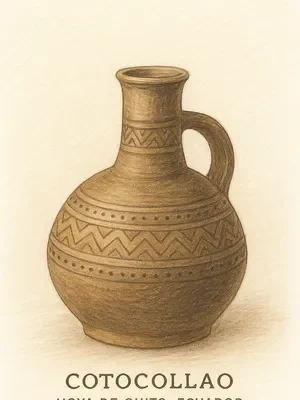 Cerámica Cotocollao